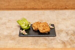 Cordon Bleu au conté