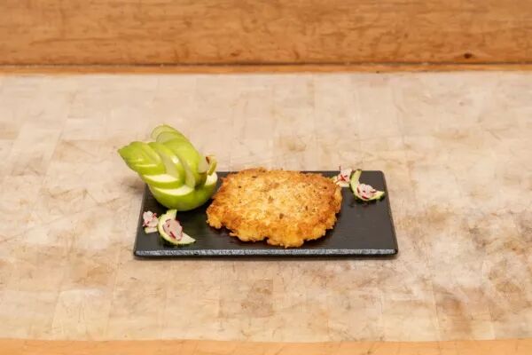 Galette de pomme de terre