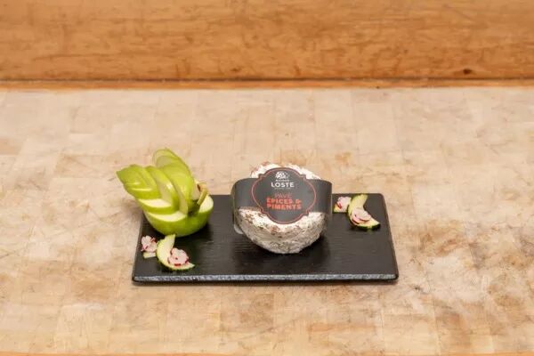 Saucisson Palet Aux Epices Et Piments 