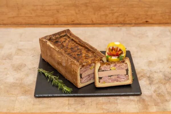 Pâté en Croute 