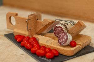 Saucisson à la Truffe