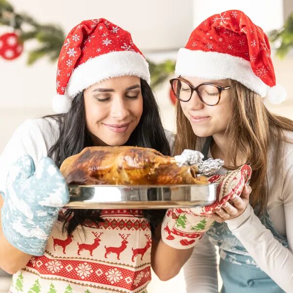 La dinde de Noël a le vent en poupe 🍗