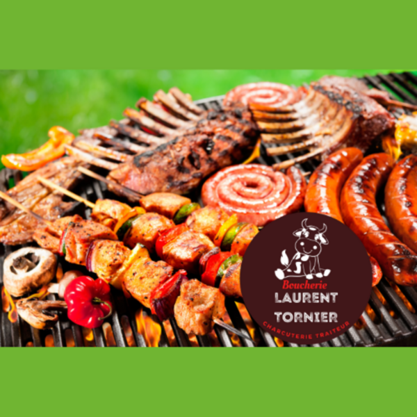 Grillade Barbecue Plancha