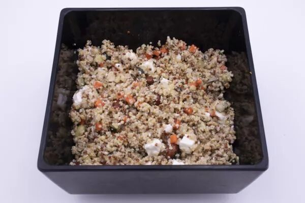 Quinoa boulgour 