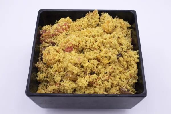 Taboulé aux agrumes