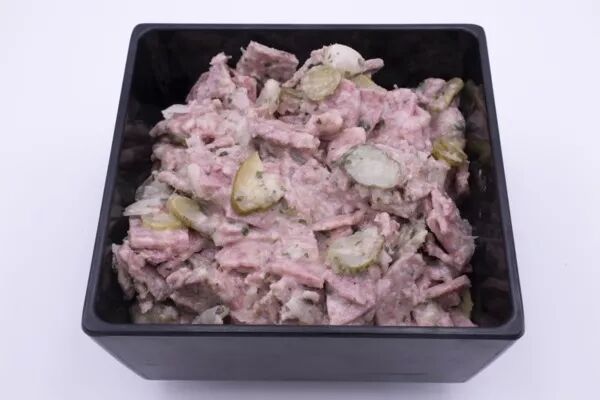 Museau de porc vinaigrette