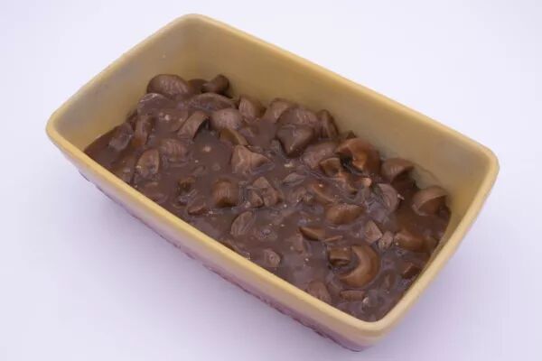 Rognons de porc sauce madère