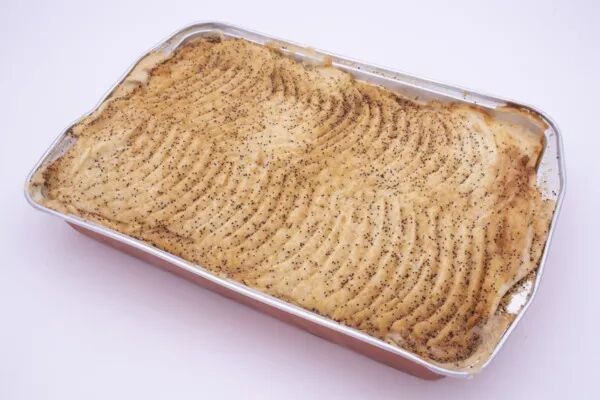 Hachis Parmentier De Canard