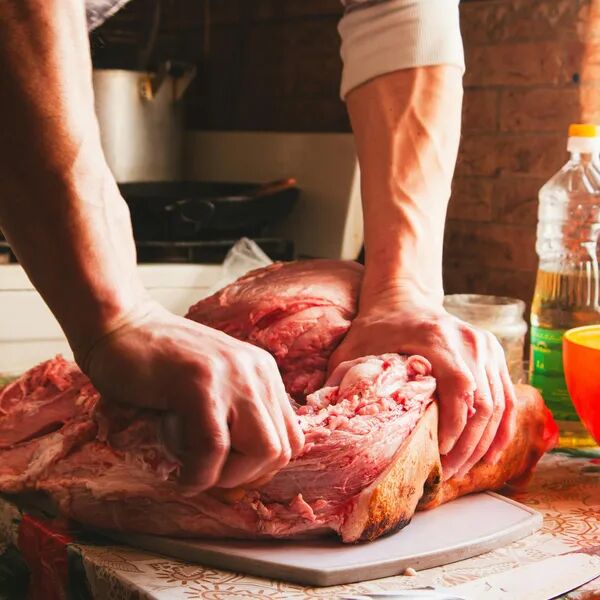 🔪 Dans les Coulisses de la Boucherie : Là où la Magie Opère ! 🍖