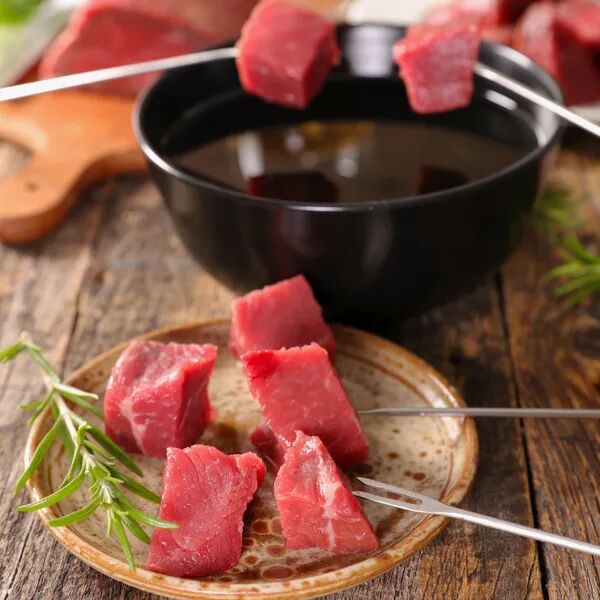 🍷 La fondue bourguignonne au vin fait son grand retour chez Tornier !