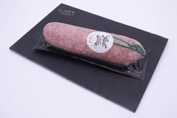 Saucisson A Cuire Lyonnais Pistaché