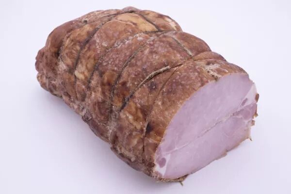 Rôti De Porc Cuit