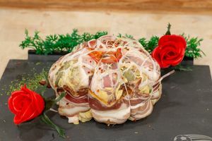  Environ 500 gr 2 à 3 personnes