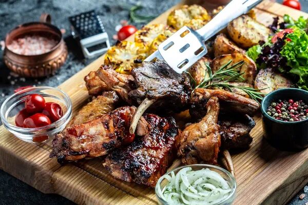 🔥 Retour de vacances, retour des saveurs ! 🔪🍗