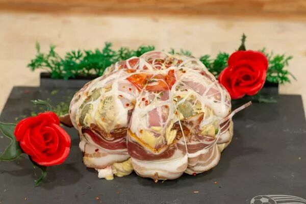 Rôti De Porc à la diable