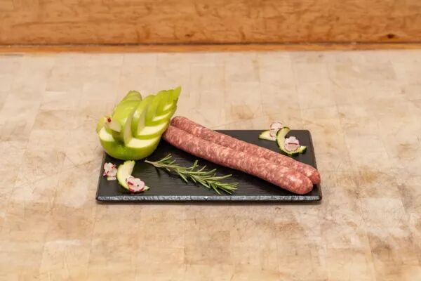 Saucisses à griller 