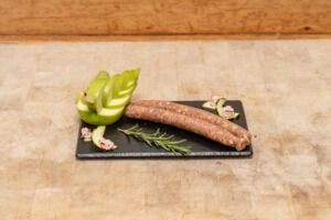 Saucisse Aux herbes 