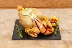  environ 2 kg poulet Bio